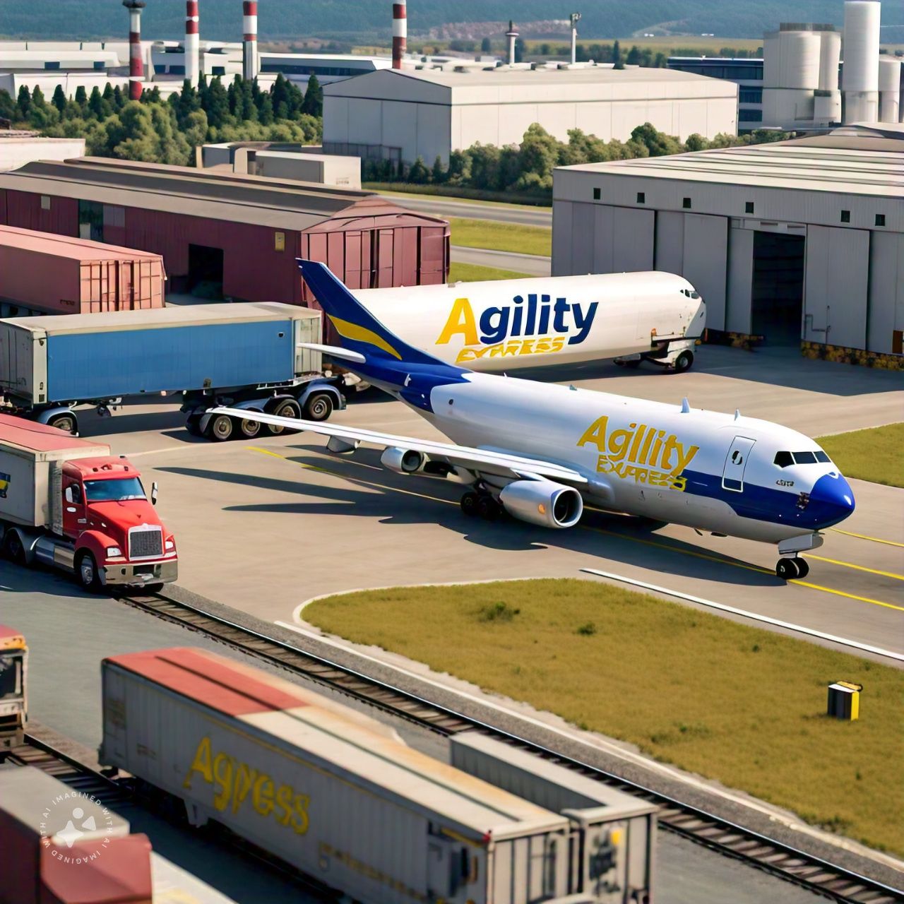 AGILITY EXPRESS